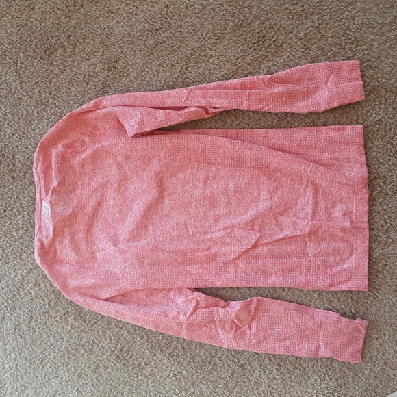 Longsleeve workout top - Picture 2 of 2